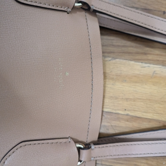 Kate Spade tan tote - Picture 5 of 8